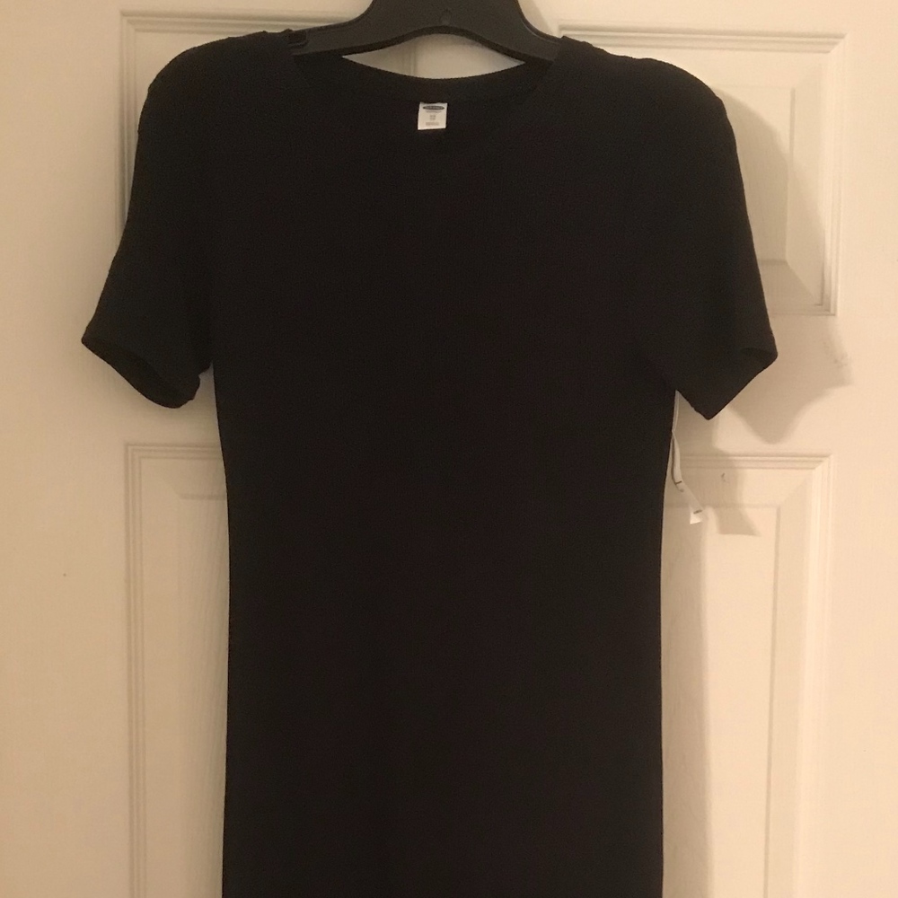 NWT Old Navy Tee-Shirt Dress